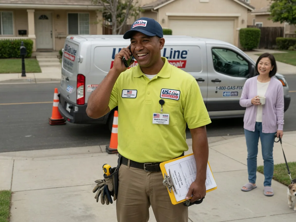 Gas Line Installation Noble, MO FAQs